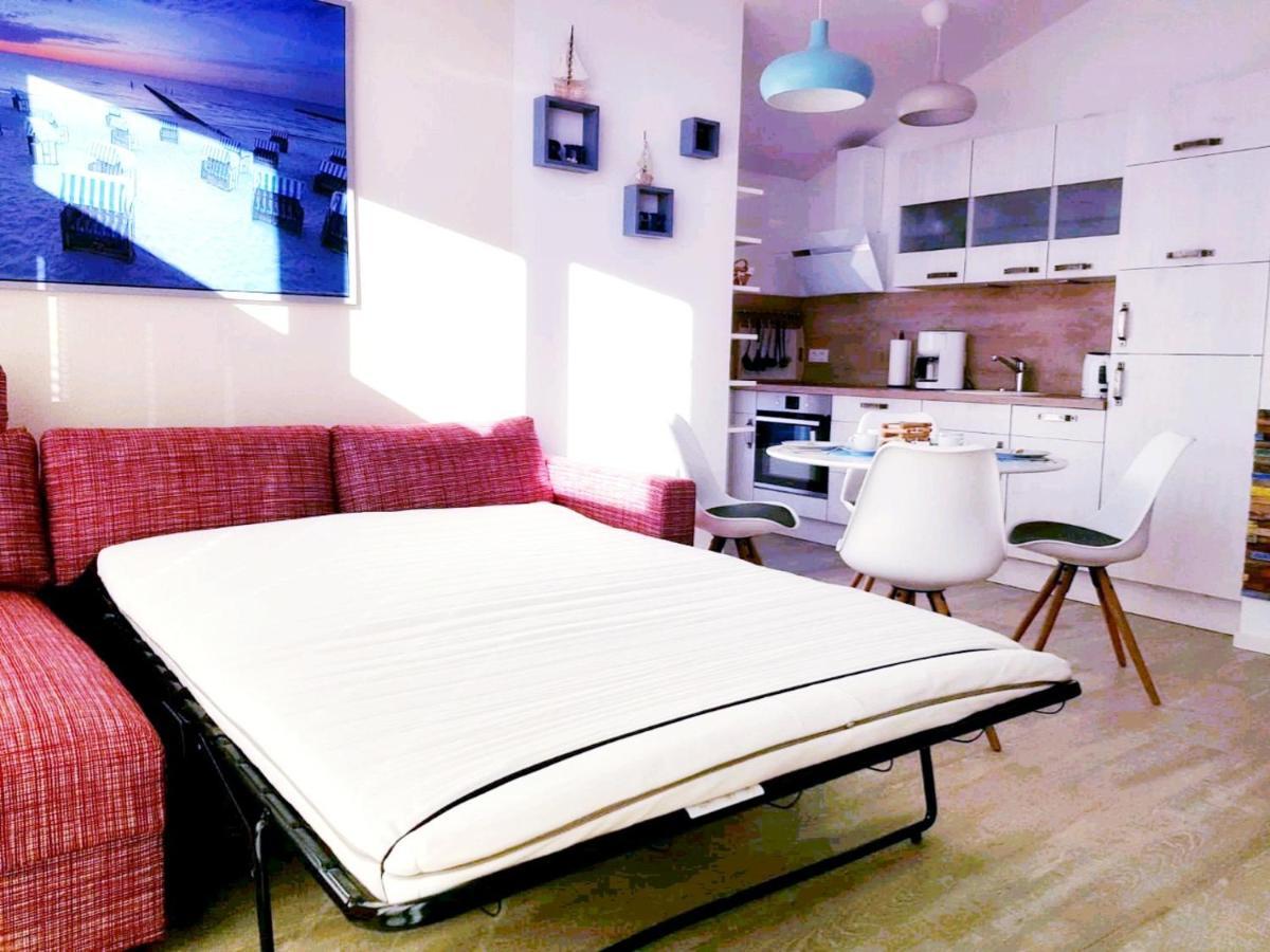 Ferienwohnung Bella Elisa Glowe Luaran gambar