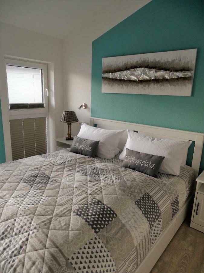 Ferienwohnung Bella Elisa Glowe Luaran gambar